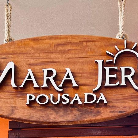 Mara Jeri Pousada Jijoca de Jericoacoara Exteriör bild