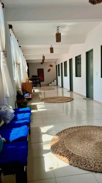 Mara Jeri Pousada Jijoca de Jericoacoara Exteriör bild