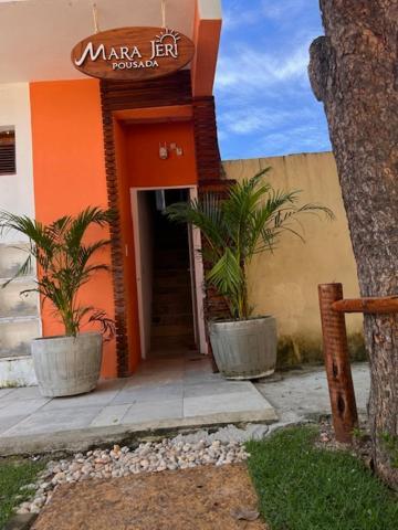 Mara Jeri Pousada Jijoca de Jericoacoara Exteriör bild